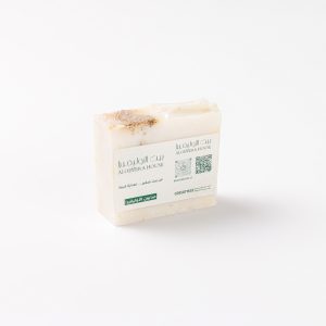 صابون البابونج الطبيعي – عناية لطيفة للبشرة الحساسة